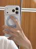 图拉斯支点壳O3Light新款【史努比联名丨时尚元气】 适用苹果17promax手机壳iphone16pro磁吸支架15防摔 【奶蓝色】送史努比贴纸 iPhone 17 Pro Max 实拍图