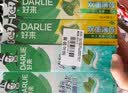 好来（DARLIE）原黑人超白竹炭深洁牙膏清新口气去黄去牙渍温和亮白含氟120g 实拍图