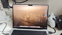 绿巨能（llano）【AR增透丨防反光】适用MacBook Pro M5/M4苹果高清屏幕膜14.2英寸2026/25款笔记本电脑保护膜 实拍图