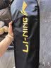 李宁（LI-NING）李宁羽毛球拍雷霆9胭脂粉对拍成品已拉线AYPT697-22 实拍图