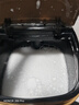 VCJ洗衣机半全自动迷你洗衣机小型洗脱一体小型家用母婴内衣裤洗袜子神器儿童单身人宿舍出租房 7.5KG旗舰款【强力洗涤*定时降噪快洗】黑 实拍图