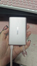 倍思【3C认证】卡片磁吸自带线充电宝Magsafe 27W快充移动电源10000mAh可上飞机苹果17/16/15手机 实拍图