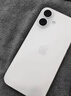Apple/苹果【ACS合约版】iPhone 17 256GB 白色 支持移动联通电信5G 双卡双待手机 实拍图