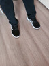 adidas CORERACER随心畅跑网面休闲跑步鞋男子阿迪达斯官方轻运动   黑/白 FX3581   40 实拍图