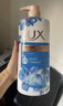力士（LUX）(LUX)沐浴露 闪亮冰爽 沁爽香氛 爽肤香氛沐浴乳1000g留香 实拍图