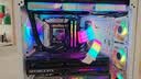 利民（thermalright）Frozen Infinity 360 BLACK 冰封无限 一体式水冷散热器 幻彩无限镜灯效 FI360 BLACK 实拍图