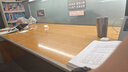 罗技（Logitech）M196 无线蓝牙鼠标 办公鼠标 笔记本商务办公家用 小巧便携 对称手型 石墨灰 实拍图