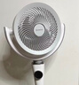 艾美特（AIRMATE）【全屋循环】电风扇空气循环扇大风力家用AI语音遥控卧室一级能效直流变频安静轻音落地扇 SRD259 实拍图