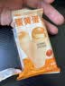 比比赞（BIBIZAN）咸蛋黄蛋卷760g/约24包120根夹心饼干糕点心整箱办公室休闲零食品 实拍图