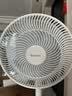 格力（GREE）【花精灵Se毕雯珺同款】一级能效直流变频轻音节能遥控电风扇卧室落地扇大风量静音家用风扇 实拍图