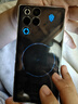 努比亚（nubia）红魔11S Pro+第五代骁龙8至尊领先版 16GB+512GB 氘锋透明暗夜 双冷散热 游戏手机 实拍图