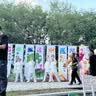 尼多熊儿童袜子男童夏季薄款棉袜10a类宝宝袜子春夏网眼袜婴儿袜 实拍图
