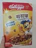 家乐氏（Kellogg）进口可可球170g/盒儿童零食营养早餐代餐速食即食巧克力味麦片 实拍图