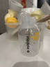 美德乐（Medela）吸奶器电动吸奶器双边吸乳器母乳集奶器挤奶器丝韵·翼舒悦版 实拍图