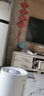 美的（Midea）【小型便携】加湿器家用卧室孕妇婴幼鼻炎静音除菌大雾量空调风扇清凉伴侣桌面生日礼物CS-3VWL 实拍图