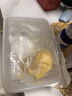 佳农泰国冷冻金枕榴莲肉250g 水果礼盒 实拍图