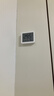 小米米家智能温湿度计3mini 智能家居家用车内高精度温度显示器智能联动高续航迷你便携 白色 实拍图