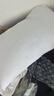 雅鹿·自由自在A类枕头枕芯护颈酒店中高低枕成人男士专用 白色单只装  一对拍2 实拍图