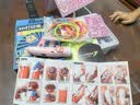 亲巴贝3d打印笔儿童美乐蒂玩具女孩3-6-10岁生日礼物【精美礼盒】 实拍图