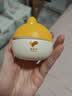 郁美净儿童猫头霜蛋黄油安心霜40g宝宝润肤乳鲜奶霜滋润保湿婴儿面霜 实拍图