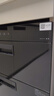 美的（Midea）暖阳消毒柜嵌入式家用 光波2.0 110L双层大容量餐具碗柜碗筷婴儿奶瓶 90Q15S Pro 实拍图