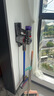 戴森（DYSON）V8 Slim Fluffy Extra SV10K 无线手持吸尘器 轻量家用 清洁除螨 强大吸力 可车载 价保618 实拍图