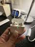 Apple/苹果 AirPods 4 搭配USB-C充电盒 苹果耳机 蓝牙耳机 适用iPhone/iPad/Mac 四代 实拍图