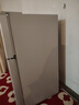 新飞冰箱小型租房用 一级能效冷 藏冷冻两用1-2人家用小冰箱 出租房双门电冰箱办公室两门 26年旗舰 58A一级能效【旗舰升级】银 实拍图