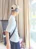 漫步者（EDIFIER）Fit900NB头戴式耳机蓝牙无线主动降噪6.0超长续航手机电脑游戏音乐耳麦通话送男女友学生礼物 雅典灰 实拍图