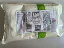 河套 雪花粉500g 中华老字号包子饺子馒头通用小麦粉 实拍图