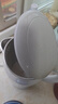 美的（Midea）电热水壶家用烧水壶食品级304不锈钢 1.7L大容量0涂层无缝内胆开水壶泡茶 MK-SH17M301 实拍图