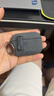 鹏谷适用苹果Airpods pro3保护套apple airpodspro3代耳机壳磁吸自动弹盖降噪耳机仓保护壳绒毛灰 实拍图