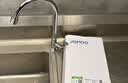 九牧（JOMOO）厨房水龙头 水槽洗菜盆单冷水龙头黄铜主体水龙头77020-182/1C-1 实拍图