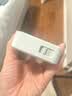 精臣D110便携式智能标签打印机小型打价格标签机不干胶家用便签文件夹手账姓名贴幼儿园防水名字贴开学 D110春绿+送彩色标签 实拍图