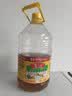 鲁花 【保真菜籽油】食用油 低芥酸特香菜籽油 6.18L   物理压榨 实拍图