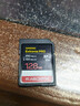 闪迪（SanDisk）128GB SD内存卡 4K V30 U3 C10 相机存储卡 读速200MB/s 写速90MB/s 微单/单反相机内存卡 实拍图