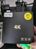 曼科维电视盒子wifi通用电视网络机顶盒全网通顶盒高清电视机顶盒免费看 4K至尊版-款直播+影视【双频语音5G至尊款】 实拍图