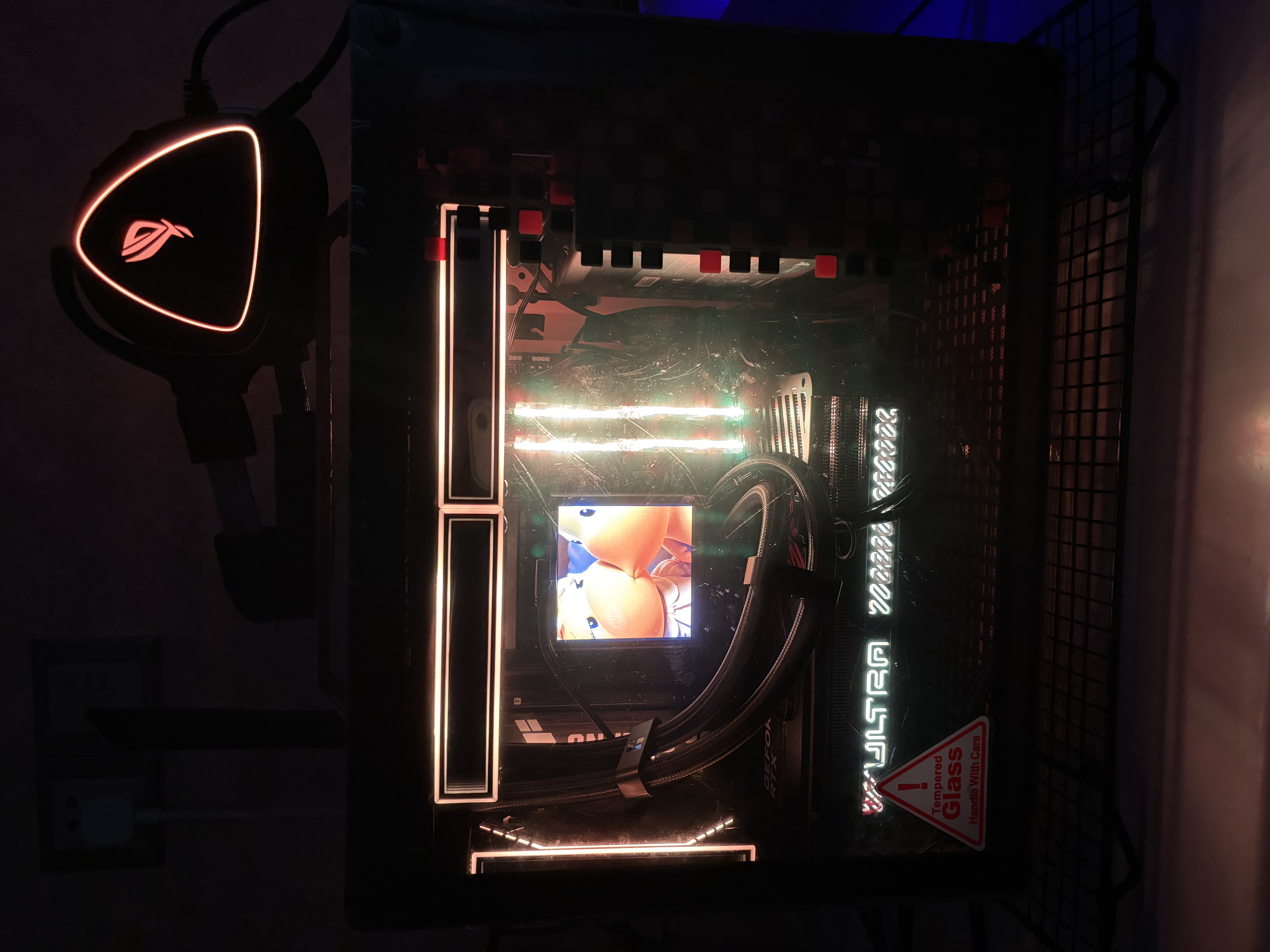 宏碁掠夺者（PREDATOR）512G SSD固态硬盘 M.2接口(NVMe协议) GM7系列｜NVMe PCIe 4.0读速7200MB/s  AI电脑存储配件 实拍图