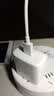 OPPO原装 USB-A to Type-C 闪充数据线 8A 1米充电线 支持 80W Max 适用Ace2/Reno7/Find X3 一加 实拍图
