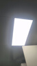 雷士（NVC）厨房灯led集成吊顶卫生间300×600平板铝扣板灯边框升级全光谱24W 实拍图