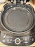 美的（Midea）电饼铛 电饼档上下盘可拆洗家用智能0氟钛陶瓷双面加热三明治早餐机煎烤机煎饼锅烙饼锅 JKC3077Ti 实拍图