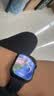 闪魔【翘边包赔】适用于苹果SE3手表膜apple iwatch保护膜s6/5/SE无气泡全覆盖自定位触控灵敏保护膜 实拍图