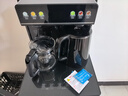 苏泊尔（SUPOR）茶吧机家用高端客厅用饮水机下置式 【有钛】新款智能茶吧柜饮水机一体饮水烧水一体机立式水吧台 钛泉系列【双壶双出水+大屏显示】 制热型 实拍图