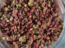 川珍四川红花椒52g【配料干净】一级大红袍麻椒火锅底料炖卤肉香辛料 实拍图
