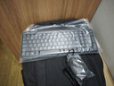 罗技（Logitech）MK106 键鼠套装 有线键鼠套装 办公键鼠套装 电脑键盘 紧凑型 黑色 实拍图