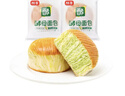 桃李酵母面包开心果味75g*8袋早餐手撕面包下午茶点心零食整箱 实拍图