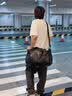 海澜之家旅行包手提行李包男女运动健身包短途出差行李袋大容量旅行袋 实拍图