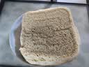 鲜丰春大黄米面粉100%纯黄黍子面家用馒头窝头粘黏糕黄豆包五谷杂粮5斤 实拍图