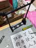 善琏湖笔 千里江山 文房四宝高端毛笔套装千里江山笔墨纸砚书法砚台墨条歙砚笔搁送礼礼盒 实拍图