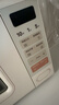 美的（Midea）小滋味系列微波炉变频家用奶油风百搭复古转盘式一级能效微波炉以旧换新20L（M2H2） 实拍图
